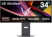 LG 34G600A-B 34" VA 21:9 160Hz
