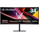 LG 34G630A-B 34" VA 21:9 240Hz