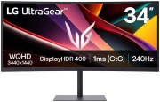 LG 34G630A-B 34" VA 21:9 240Hz