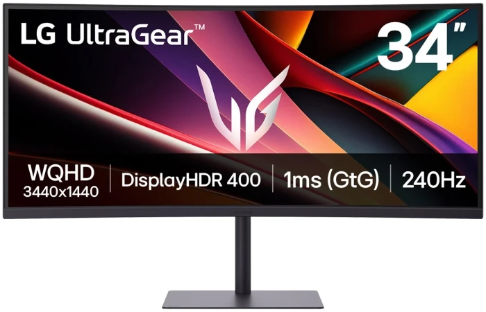 LG 34G630A-B 34" VA 21:9 240Hz