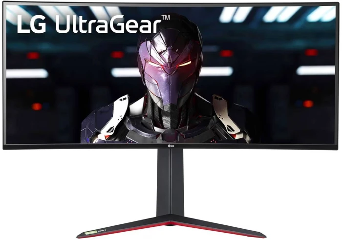 LG 34GN850P-B 34" 21:9 IPS 160Hz