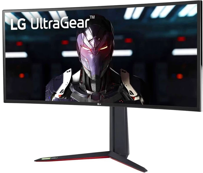 LG 34GN850P-B 34" 21:9 IPS 160Hz