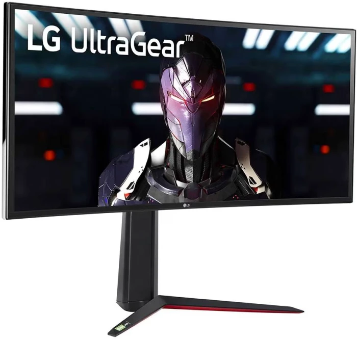 LG 34GN850P-B 34" 21:9 IPS 160Hz