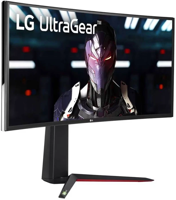 LG 34GN850P-B 34" 21:9 IPS 160Hz