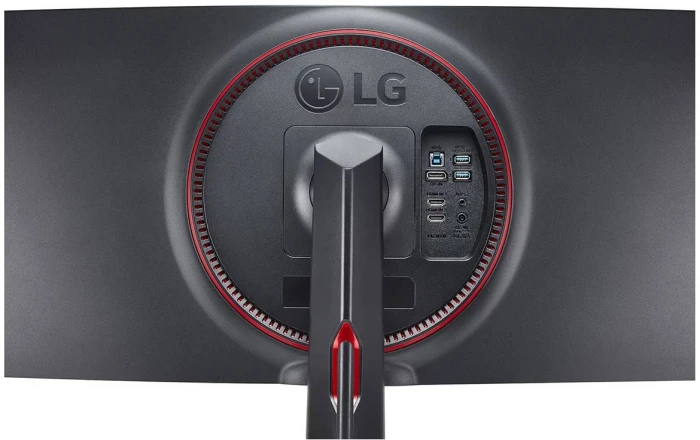 LG 34GN850P-B 34" 21:9 IPS 160Hz