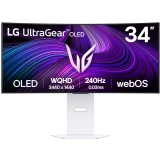 LG 34GX90SA-W 34" WOLED 240Hz