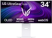 LG 34GX90SA-W 34" WOLED 240Hz