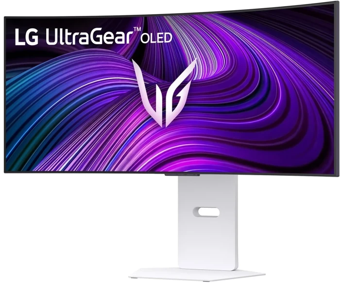 LG 34GX90SA-W 34" WOLED 240Hz