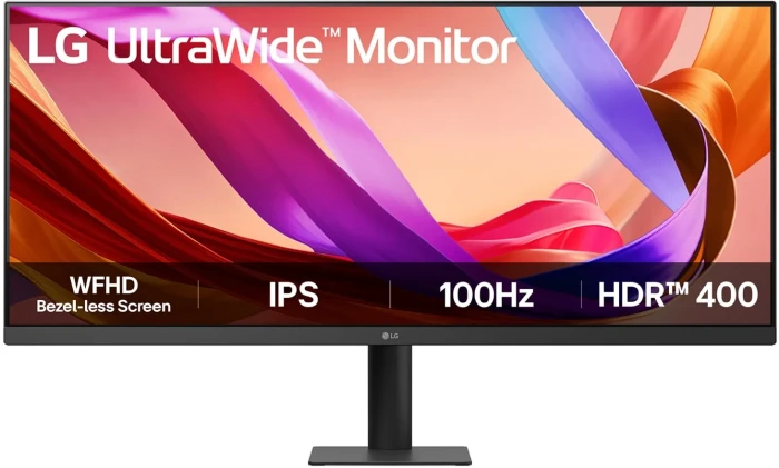 LG 34U511A-B 34" IPS 21:9 100Hz