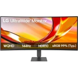 LG 34U620B-B 34" VA 21:9 144Hz