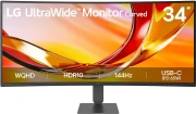 LG 34U640B-B 34" VA 21:9 144Hz