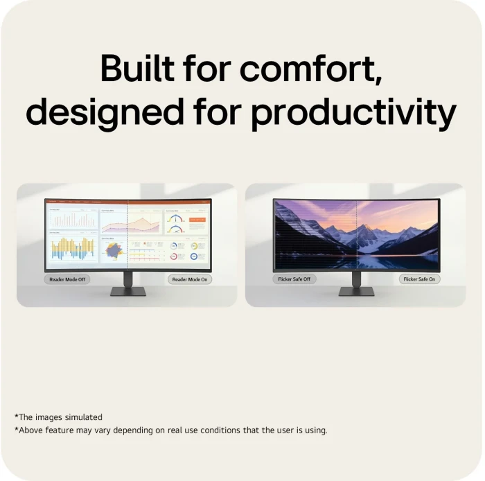LG 34U640B-B 34" VA 21:9 144Hz