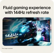 LG 34U640B-B 34" VA 21:9 144Hz