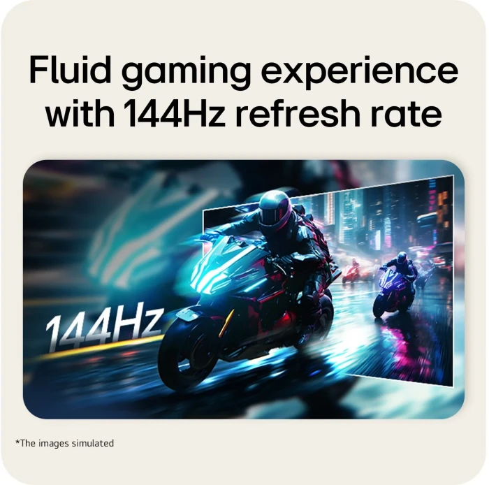 LG 34U640B-B 34" VA 21:9 144Hz