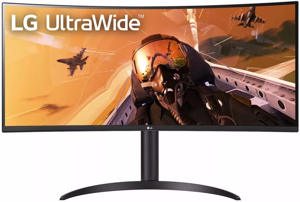 LG 34WP75CP-B 34" Curved VA 160Hz