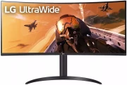 LG 34WP75CP-B 34" Curved VA 160Hz