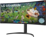 LG 34WP75CP-B 34" Curved VA 160Hz