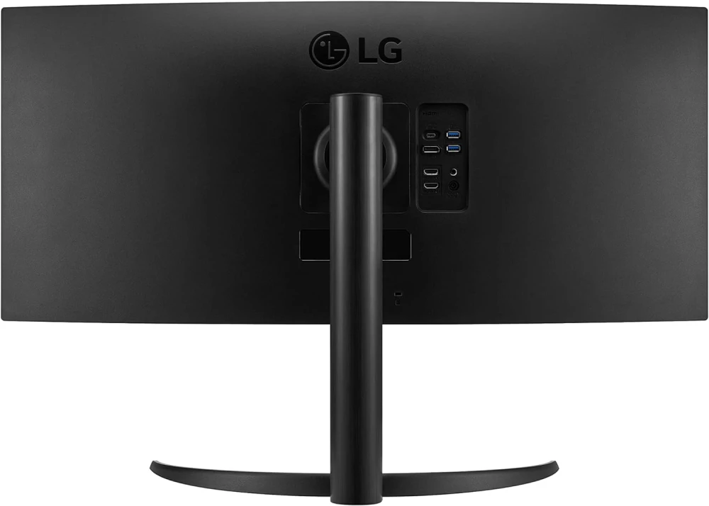 LG 34WP75CP-B 34" Curved VA 160Hz