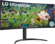 LG 34WP75CP-B 34" Curved VA 160Hz