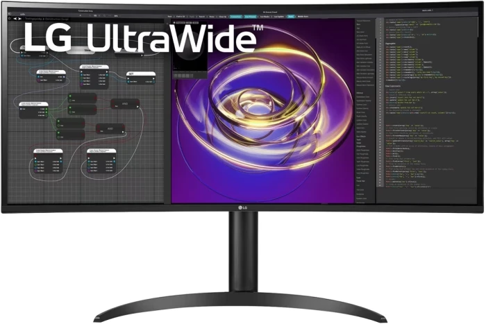 LG 34WP85CP-B 34" 21:9 3440x1440 IPS