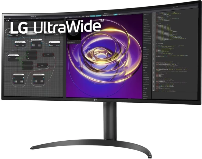 LG 34WP85CP-B 34" 21:9 3440x1440 IPS