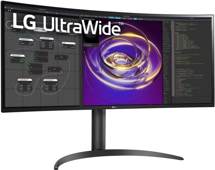 LG 34WP85CP-B 34" 21:9 3440x1440 IPS
