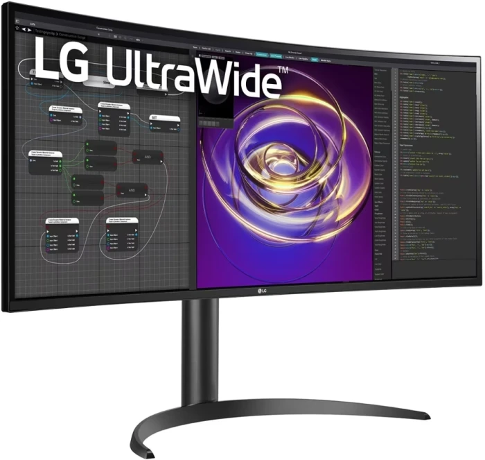 LG 34WP85CP-B 34" 21:9 3440x1440 IPS