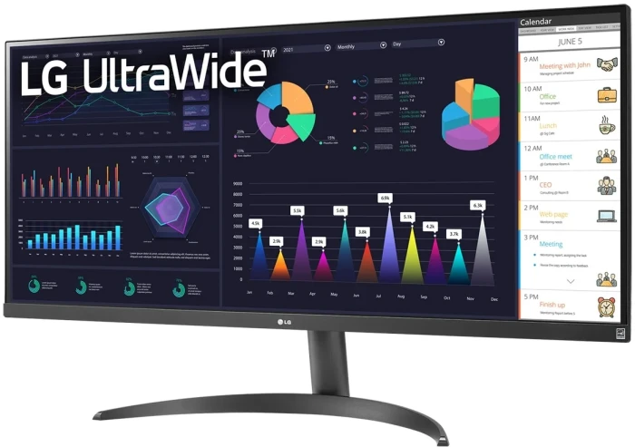 LG 34WQ500-B 34" IPS 100Hz