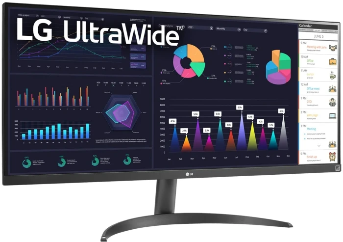 LG 34WQ500-B 34" IPS 100Hz