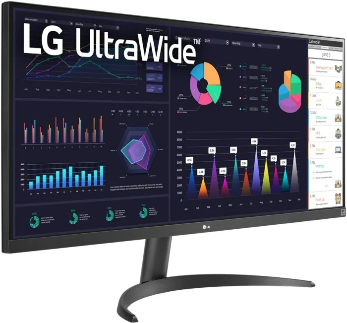 LG 34WQ500-B 34" IPS 100Hz