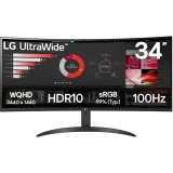 LG 34WR50QK-B 34" VA 21:9 100Hz