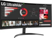 LG 34WR50QK-B 34" VA 21:9 100Hz