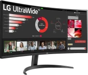 LG 34WR50QK-B 34" VA 21:9 100Hz