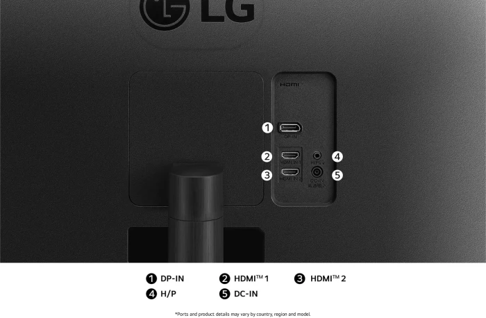 LG 34WR50QK-B 34" VA 21:9 100Hz