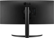 LG 34WR55QC-B 34" Curved VA 100Hz