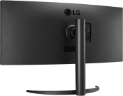 LG 34WR55QC-B 34" Curved VA 100Hz