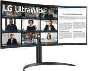 LG 34WR55QK-B 34" VA 100Hz