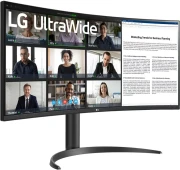 LG 34WR55QK-B 34" VA 100Hz