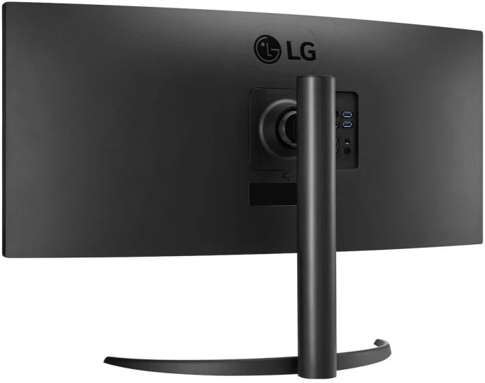 LG 34WR55QK-B 34" VA 100Hz