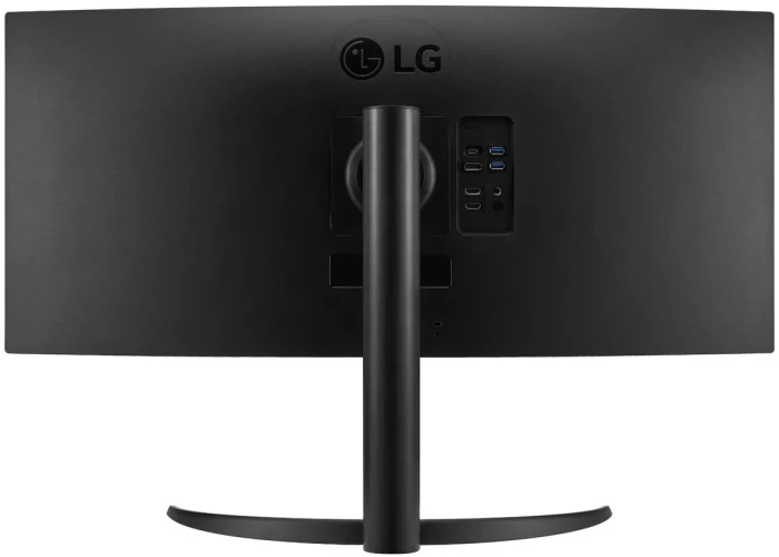 LG 34WR55QK-B 34" VA 100Hz