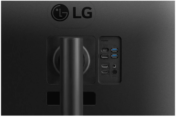 LG 34WR55QK-B 34" VA 100Hz