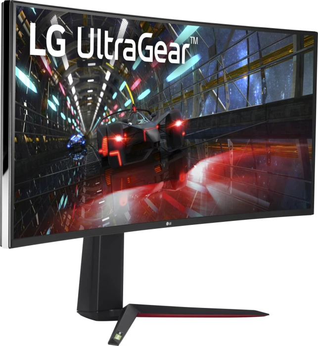 LG 38GN950P-B 37.5" IPS Curved 160Hz
