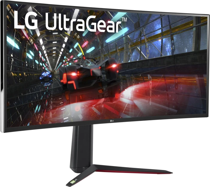 LG 38GN950P-B 37.5" IPS Curved 160Hz