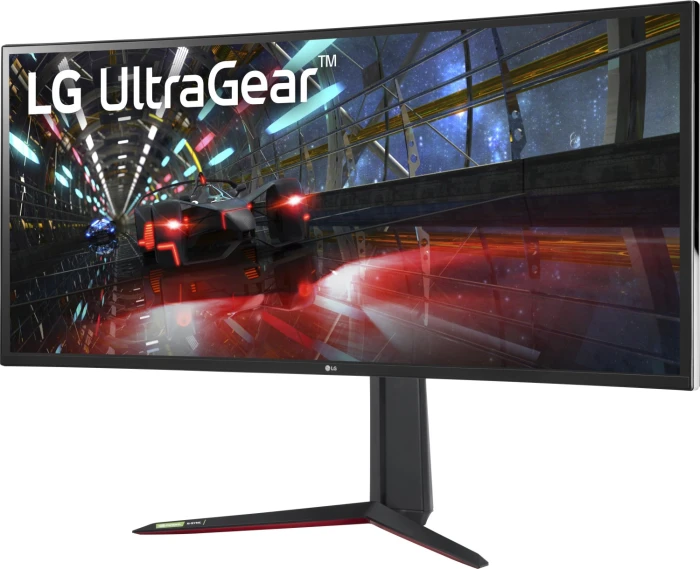 LG 38GN950P-B 37.5" IPS Curved 160Hz