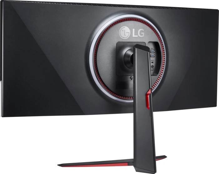 LG 38GN950P-B 37.5" IPS Curved 160Hz