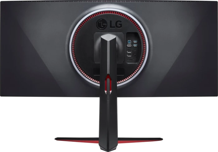 LG 38GN950P-B 37.5" IPS Curved 160Hz