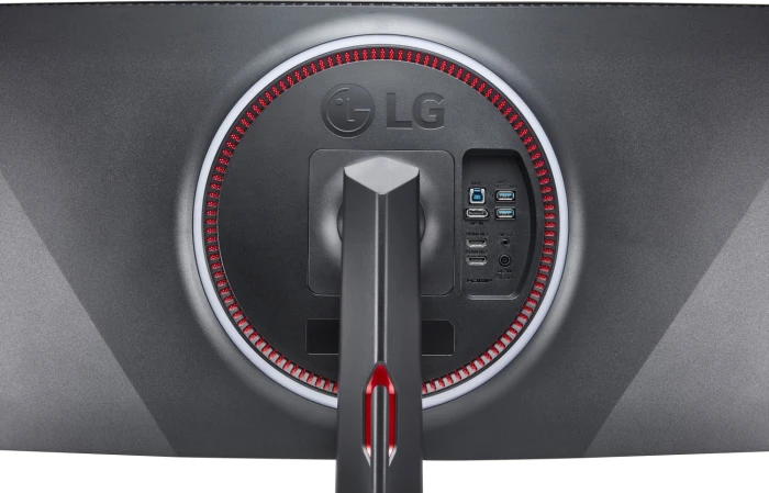 LG 38GN950P-B 37.5" IPS Curved 160Hz