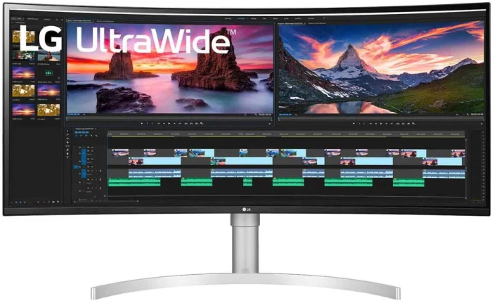 LG 38WN95CP-W 38'' IPS 144Hz