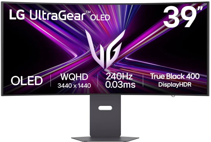 LG 39GX900A-B 39" WOLED 21:9 240Hz