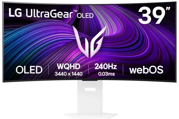LG 39GX90SA-W 39" WOLED 21:9 240Hz